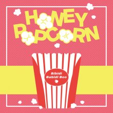 20180322.0911.06 Honey Popcorn - Bibidi Babidi Boo (web edition) cover.jpg