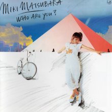 20180328.1700.07 Miki Matsubara - Who Are You (1980) (2009 reissue) cover.jpg