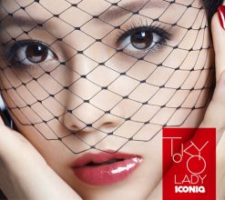 20180325.0945.11 ICONIQ - Tokyo Lady cover.jpg