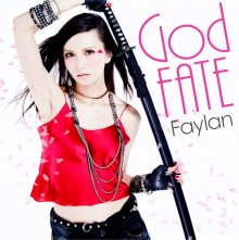 20180314.1611.09 Faylan - God FATE cover.jpg
