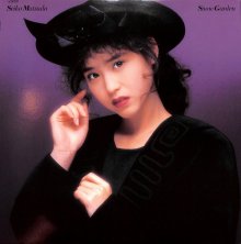 20180603.0900.12 Seiko Matsuda - Snow Garden (1987) cover.jpg