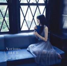 20180615.1251.32 Sora Amamiya - Various Blue cover.jpg