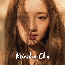 20180616.1607.05 Kriesha Chu - 1st Single Album cover.jpg