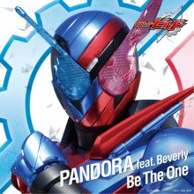 20180619.1306.01 Pandora feat. Beverly - Be The One cover.jpg