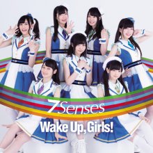 20180628.1816.08 Wake Up, Girls! - 7 Senses cover 1.jpg