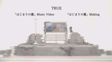 20180702.0614.6 Miho Karasawa (TRUE) - Hajimari no Tsubasa (DVD.iso) menu.png