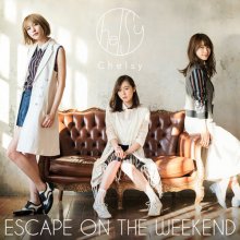 20180702.2117.03 Chelsy - Escape on the Weekend cover.jpg