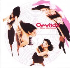 20180704.2316.07 Miho Morikawa - Ow-witch! (1988) (M4A) cover 1.jpg