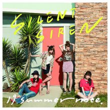20180712.0819.2 Silent Siren - 19 summer note. (web edition) (FLAC) cover 1.jpg