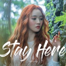 20180722.0057.47 So Jung (Ladies' Code) - Stay Here cover.jpg