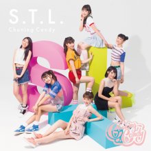 20180727.0655.03 Chuning Candy - S.T.L. (First edition) (FLAC) cover.jpg