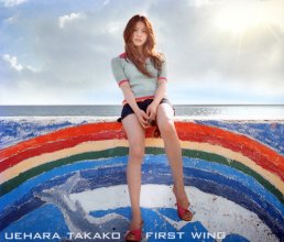 20180728.0636.28 Takako Uehara - First Wing cover.jpg