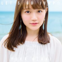 20180801.0742.18 Yuka Ozaki - Let's go jump (FLAC) cover.jpg