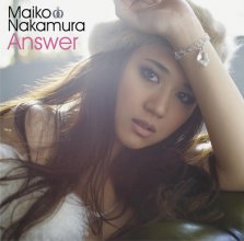 20180731.0724.4 Maiko Nakamura - Answer cover 1.jpg