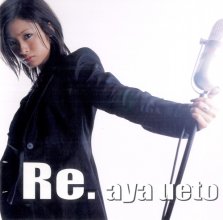 20180805.2258.1 Aya Ueto - Re. (2004) (FLAC) cover.jpg