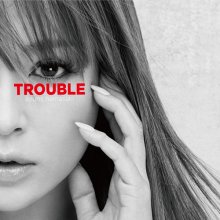 20180815.1555.01 Ayumi Hamasaki - Trouble cover 1.jpg