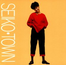 20180910.1009.13 Seiko Matsuda - Seiko Town (1984) cover.jpg