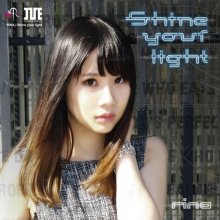 20180910.1009.09 Rina - Shine your light cover.jpg