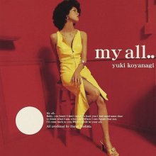 20180920.0921.09 Yuki Koyanagi - My All.. (2001) cover.jpg