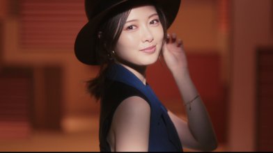 20180827.1903.4 Mai Shiraishi - Shiseido Maquillage (Brown of Fate ver.) (CM) (JPOP.ru).ts.jpg