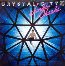 20181101.0054.4 Junko Ohashi - Crystal City (1977 - re-issue 2009) (FLAC) cover 1.jpg