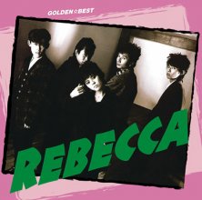 20181110.0809.08 Rebecca - Golden Best (2010) cover.jpg