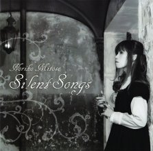 20181122.1058.2 Noriko Mitose - Silent Songs ~Noriko Mitose Art Works Best~ (2015) cover.jpg