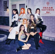 20181124.1109.10 Dreamcatcher - What (Japanese ver.) cover 3.jpg