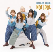 20181128.1719.03 Billie Idle - Not Idol (FLAC) cover.jpg