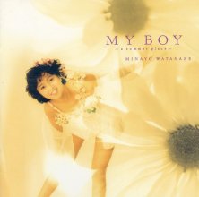 20181210.0000.27 Minayo Watanabe - My Boy -a summer place- (1988) (FLAC) cover.jpg