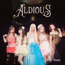 20181213.2332.2 Aldious - Unlimited Diffusion cover.jpg