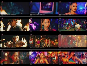 20181214.1630.04 E-girls feat. Fire Ball, Mighty Crown & PKCZ - My Way (PV) (HDTV) (JPOP.ru).ts.jpg