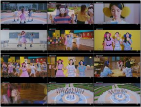 20181214.1630.15 Oh My Girl Banhana - Banana ga Taberenai Saru (PV) (HDTV) (JPOP.ru).ts.jpg