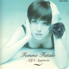 20181226.0152.02 Aya Sugimoto - Femme Fatale (1995) cover.jpg 20181226.0152.02 Aya Sugimoto - Femme Fatale (1995) cover.jpg