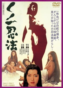 Female Ninja Magic 1964-cover.jpg Female Ninja Magic 1964-cover.jpg