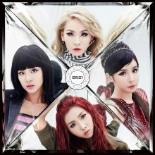 2NE1 - CRUSH (Japanese ver.) cover 2.jpg