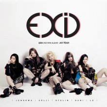 EXID - Ah Yeah cover.jpg EXID - Ah Yeah cover.jpg