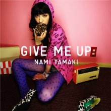 Nami Tamaki - Give me up cover 2.jpg