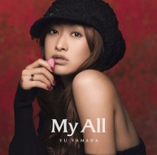 20190110.1240.62 Yu Yamada - My All cover.jpg