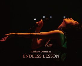 Chihiro Onitsuka - Endless Lesson-cover.jpg