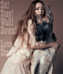 Amuro Namie Sit! Stay! Wait! Down!.jpg