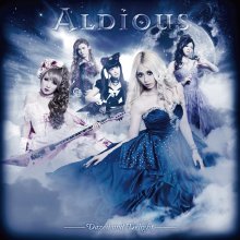20190124.1426.03 Aldious - Dazed and Delight a cover 2.jpg