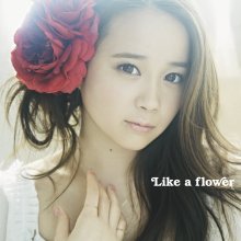 20190124.1426.28 Sayaka Shionoya - Like a flower (Type A) cover 1.jpg