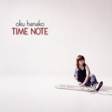 Oku Hanako - Time Note cover 1.jpg