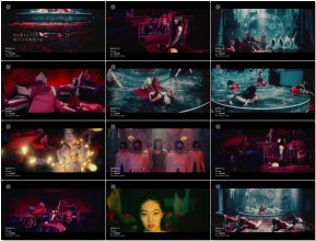 20190213.0107.1 Flower - Kurenai no Dress (PV).jpg