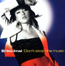 20190216.0233.3 Eriko Imai - Don't stop the music cover.jpg