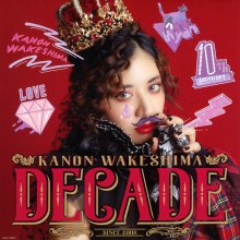 20190218.0153.04 Kanon Wakeshima - Decade (Limited edition) cover 1.jpg