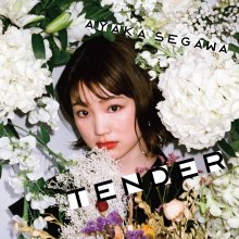 20190227.0023.01 Ayaka Segawa - Tender cover.jpg