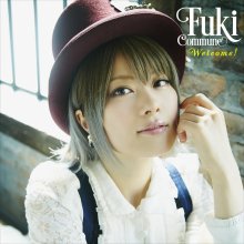 20190225.0435.05 Fuki Commune - Welcome! cover.jpg