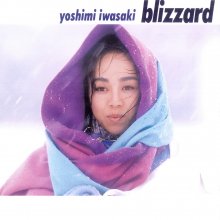 20190228.2057.11 Yoshimi Iwasaki - Blizzard (1986) cover.jpg
